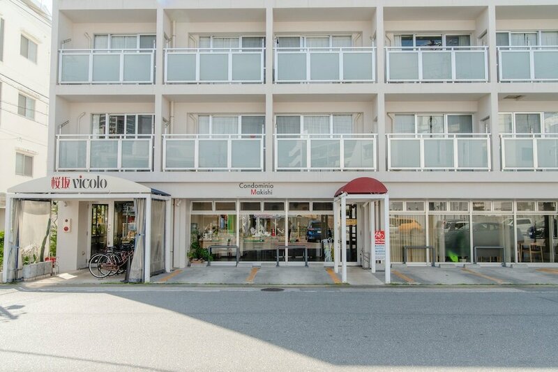 Гостиница Condominio Makishi в Нахе
