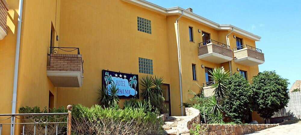 Фото Hotel Le Palme