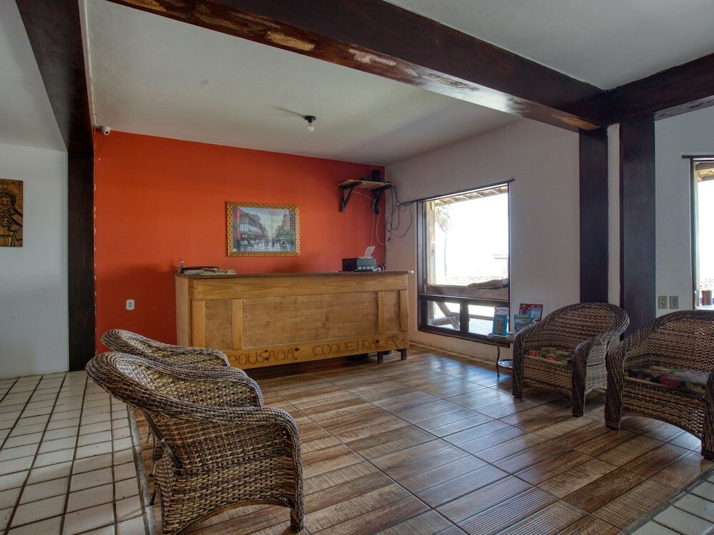 Фото Pousada Coqueiral