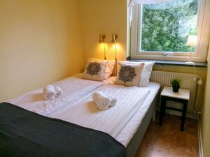 Гостиница Kristinebergs Bed & Breakfast Mora