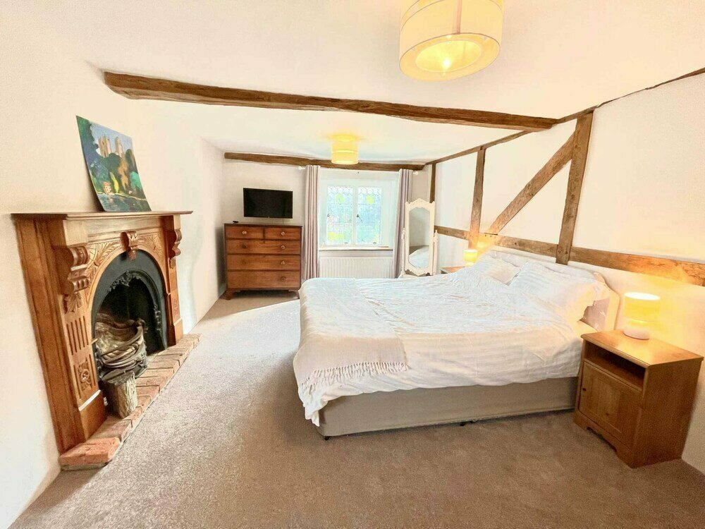 Hotel Walnut Tree House, England, photo