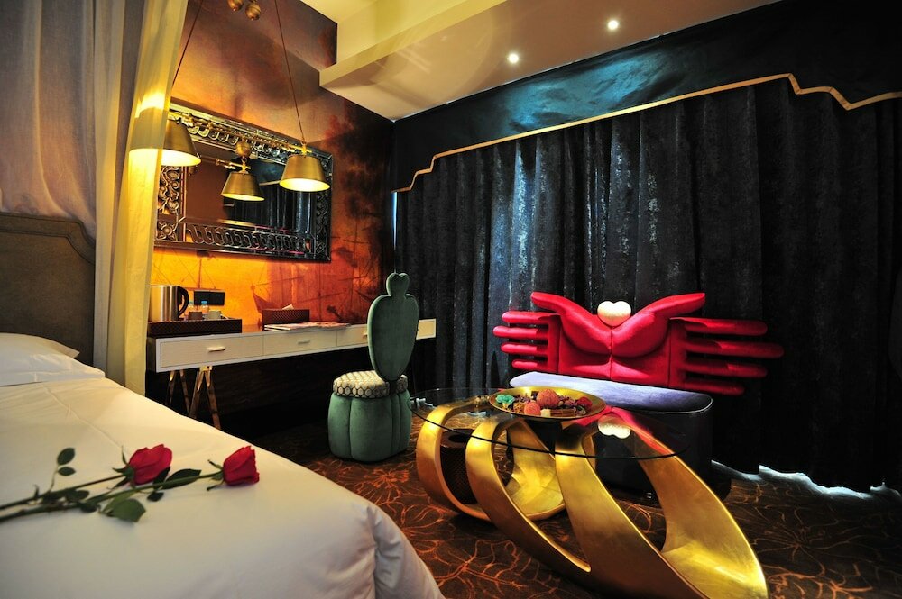 Фото Wisdom Boutique Hotel