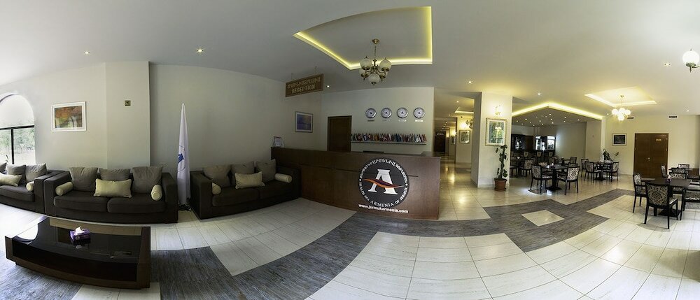 Фото Armenia Wellnes & SPA Hotel