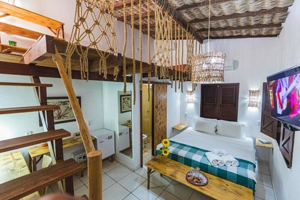 Фото Pousada Titas