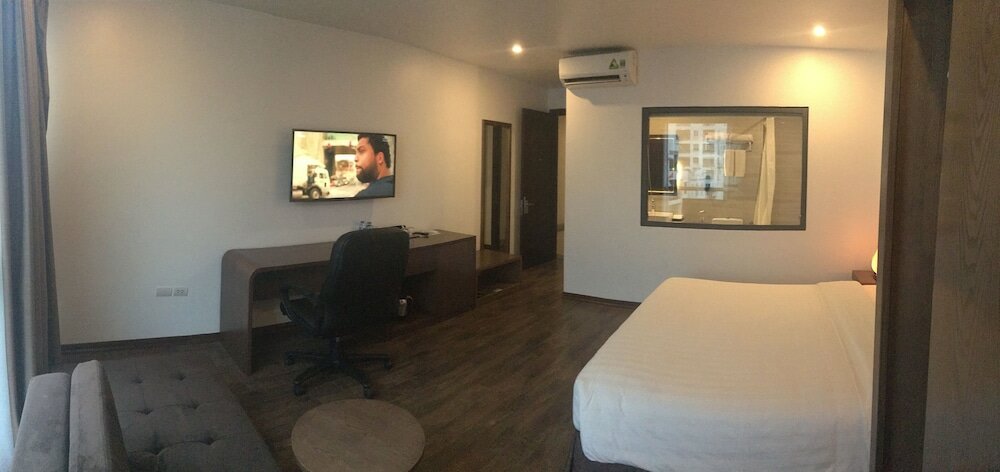 Фото Inearth Hotel Hanoi