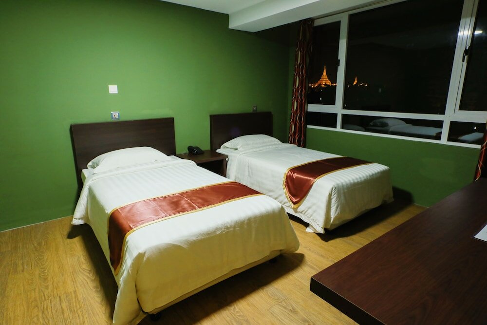 Фото BeautyLand Hotel Bo Cho