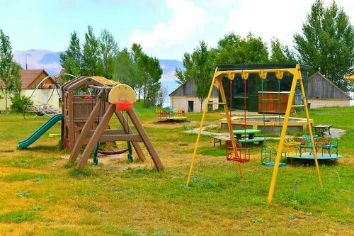 Гостиница Ной Лэнд Резорт в Севане