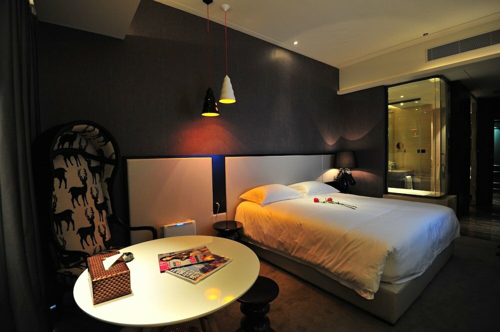Фото Wisdom Boutique Hotel