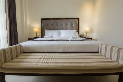 Гостиница Primea Hotel в Боронгане
