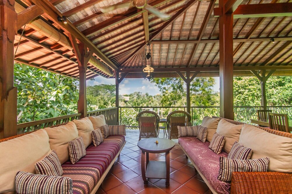 Фото Villa Beji Mawang Ubud by Pramana Villas