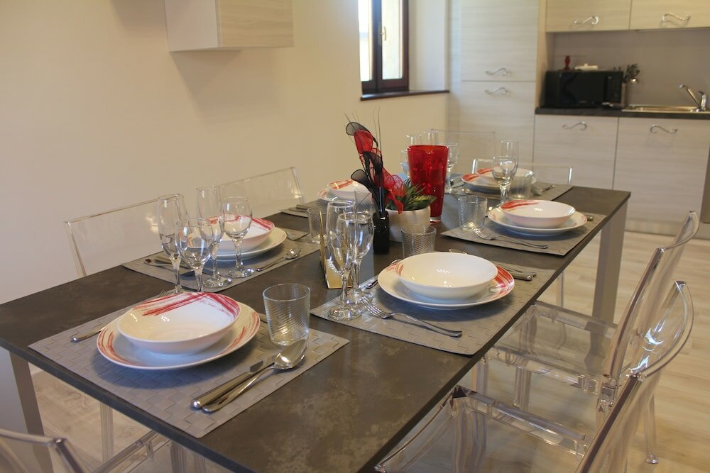 Фото L'Antica Corte Lazzago