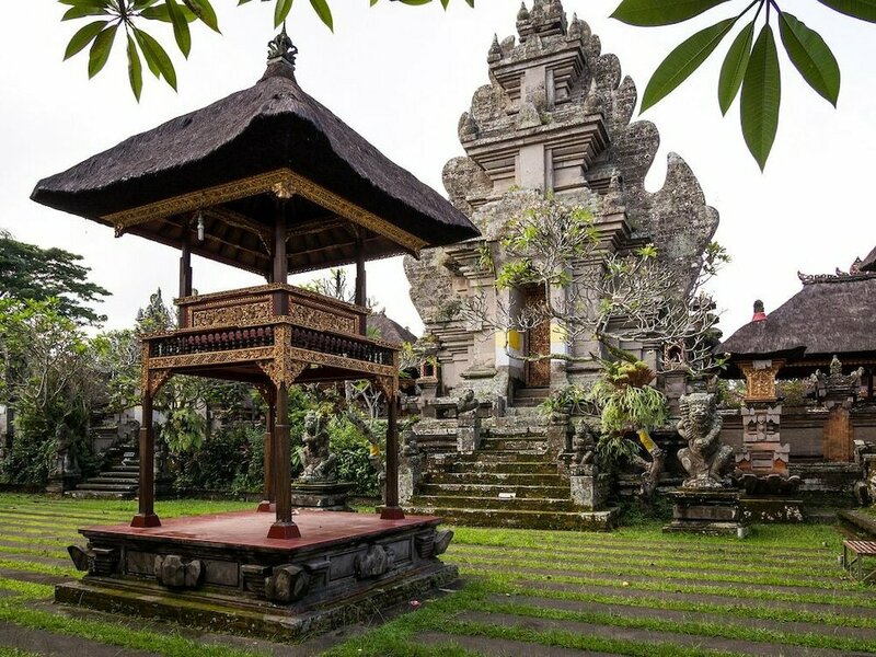 Гостиница Arjuna Homestay Ubud