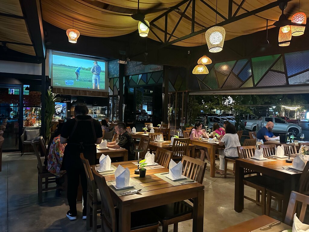 Restaurant Totti Bar & Restaurant, Phuket Province, photo