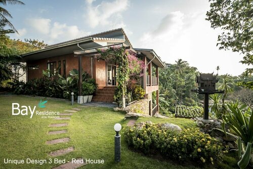 Гостиница Bay Villas Koh Phangan