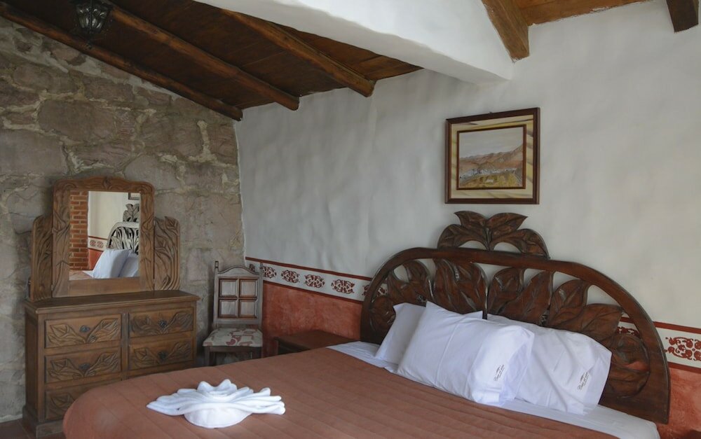 Фото Hotel Boutique Casa al Aire