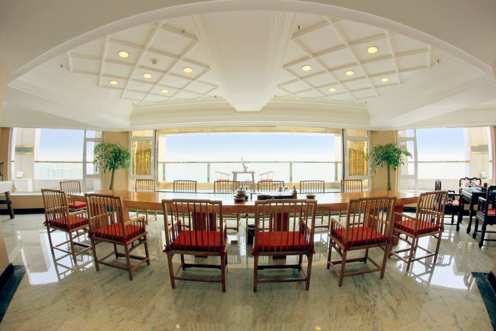 Фото Enrichee Gloria Plaza Hotel Qingdao