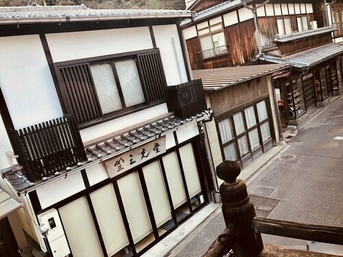 Гостиница Traditional Machiya Hotel Shiomachi-An