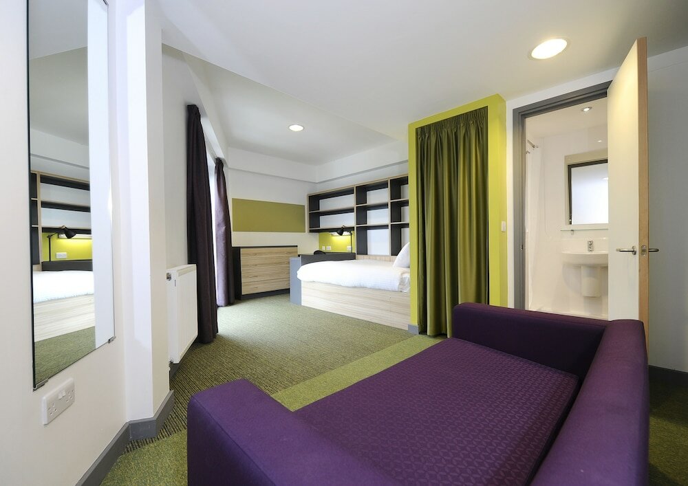 Фото Peel Park Quarter - Campus Accommodation