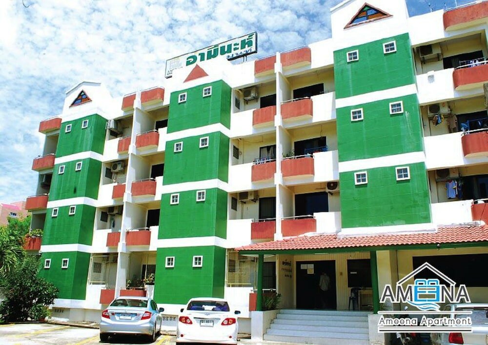 Фото Ameena Apartment