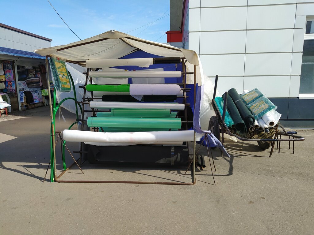 Polymeric materials Полимерные материалы, Tambov, photo