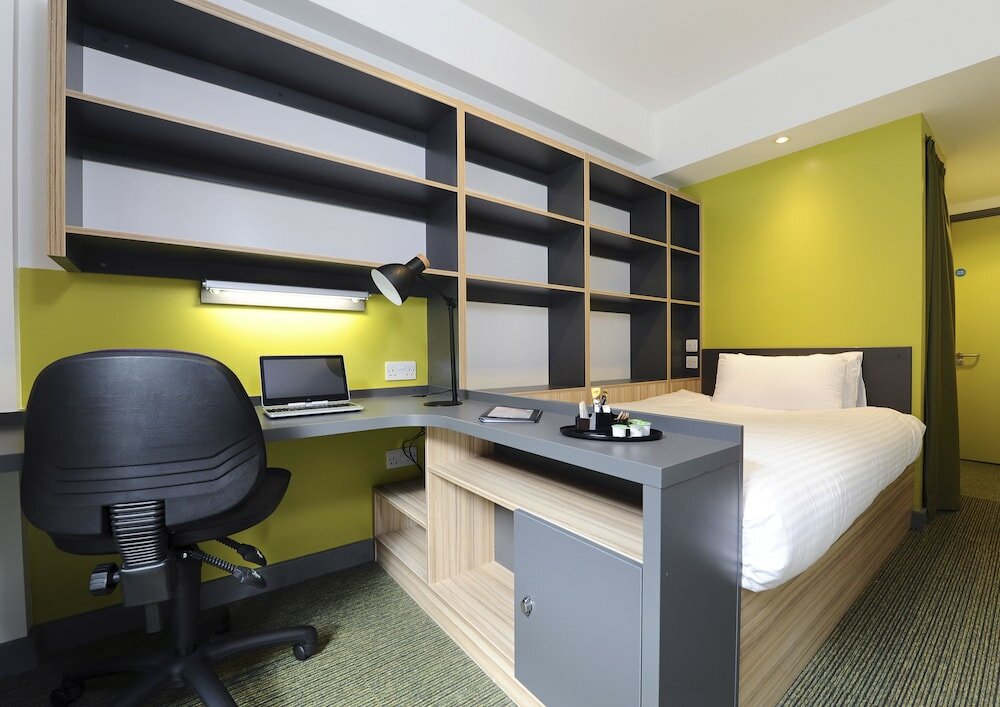 Фото Peel Park Quarter - Campus Accommodation