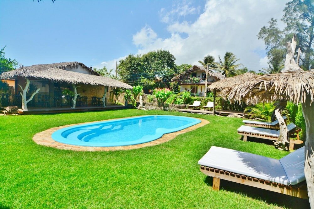 Фото Pousada Titas