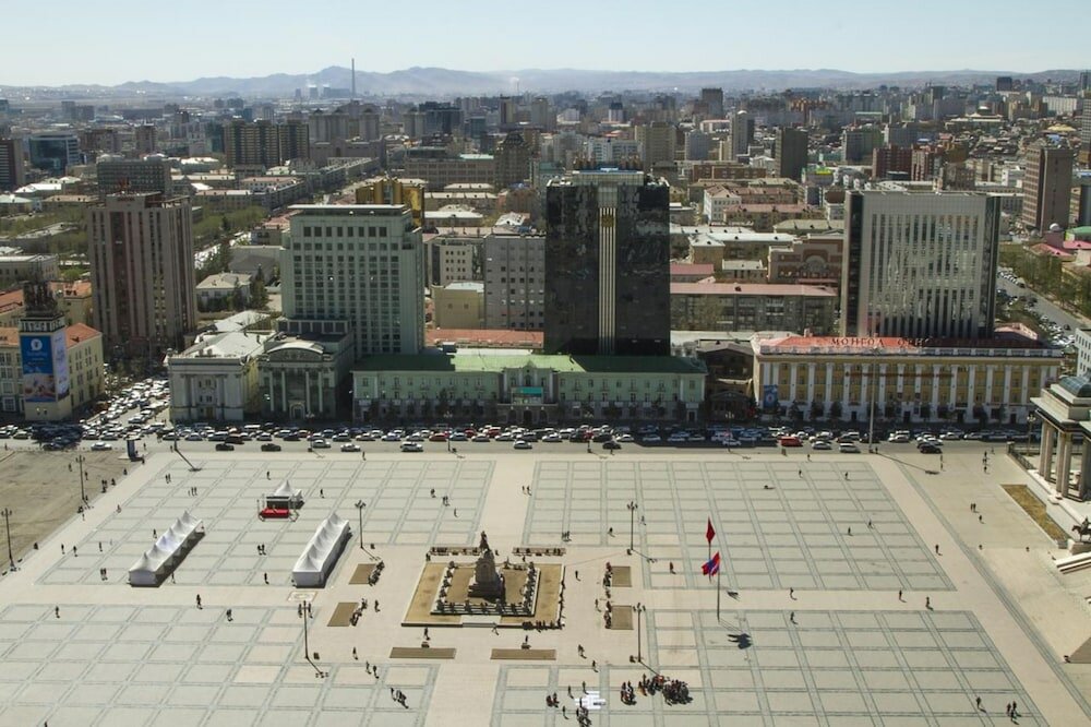 Фото Khuvsgul Lake Hotel