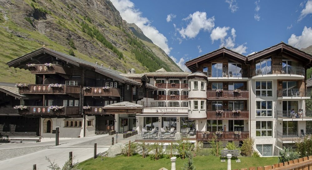 Фото SchlossHotel Zermatt – Active & Cbd SPA Hotel