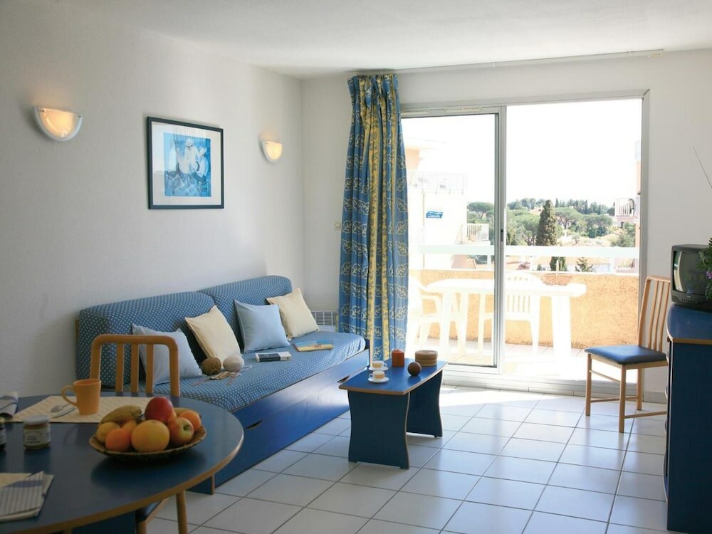 Фото Résidence Lagrange Vacances Villa Barbara