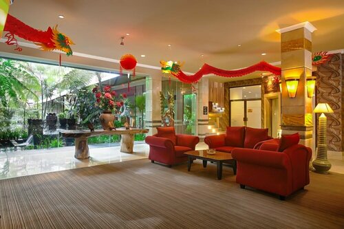 Гостиница Bali World Hotel