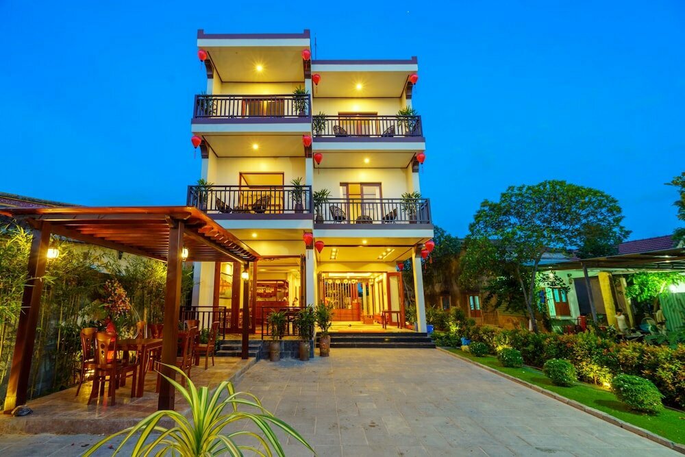 Hotel Cic Hoi An Villa, Hội An, photo