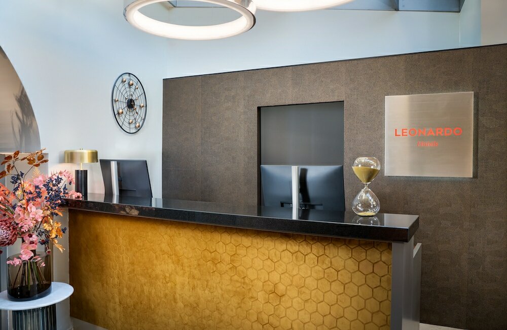 Фото Leonardo Boutique Hotel Salzburg Gablerbräu