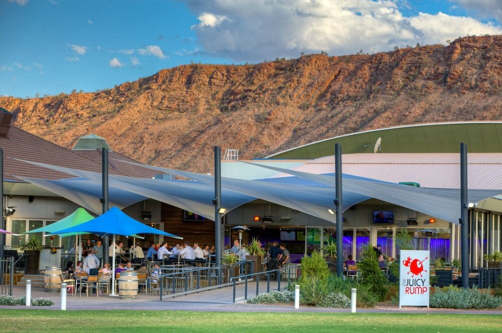 Фото Crowne Plaza Alice Springs Lasseters, an Ihg Hotel
