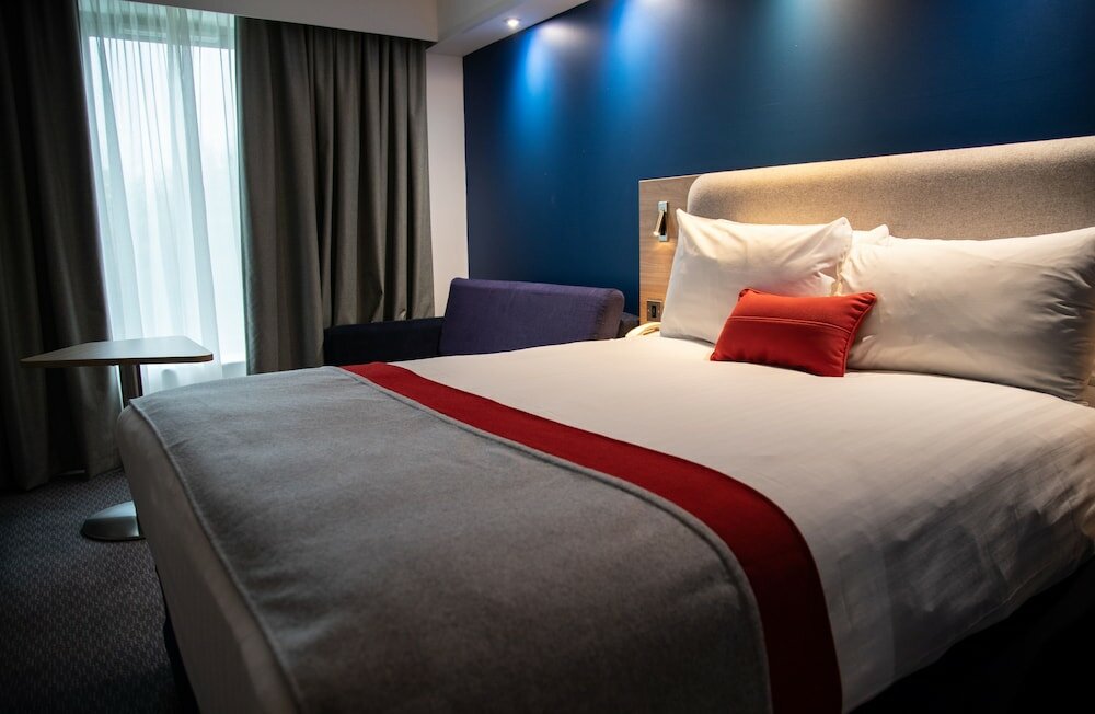 Фото Holiday Inn Express London Stansted Airport, an Ihg Hotel