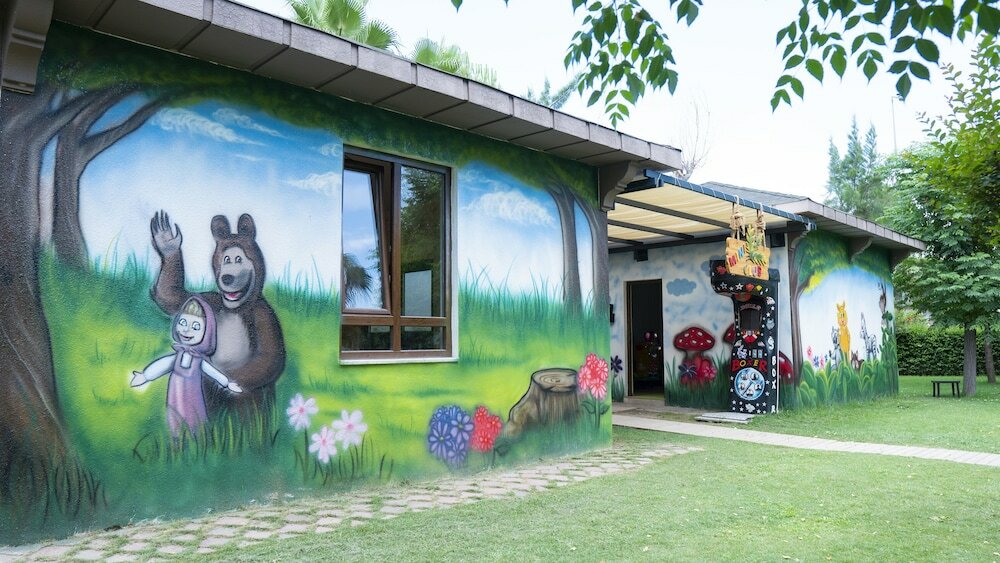 Фото Fame Residence Goynuk