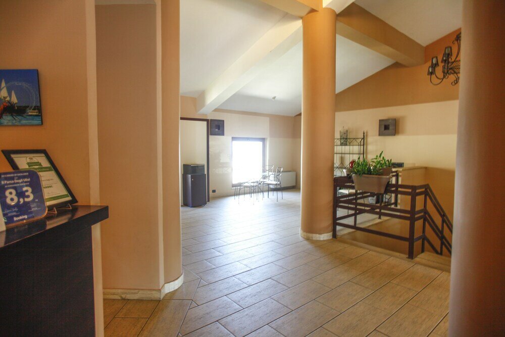 Фото Hotel Il Parco degli Ulivi