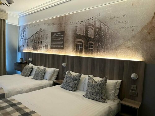 Гостиница Blarney Woollen Mills Hotel, Bw Signature Collection в Бларни