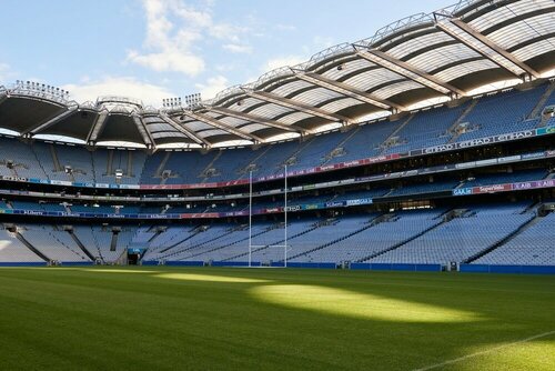 Гостиница The Croke Park Hotel в Дублине