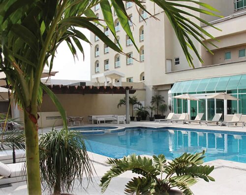 Гостиница Rivoli Select Hotel