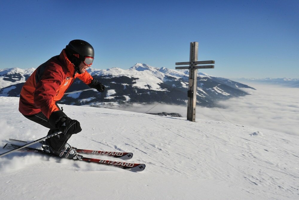 Фото Hotel Schwarzer Adler Kitzbühel - Adults only