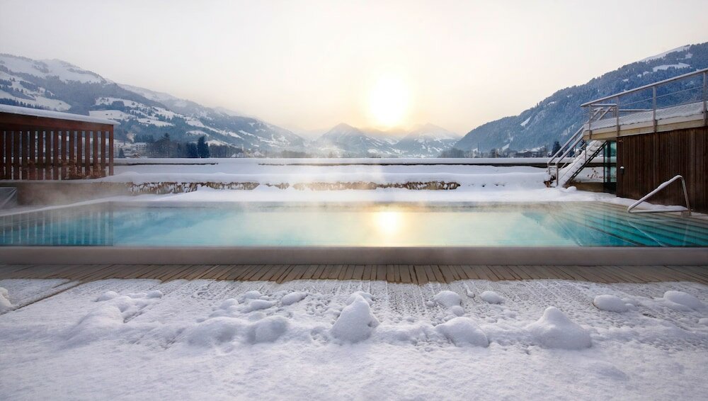 Фото Hotel Schwarzer Adler Kitzbühel - Adults only