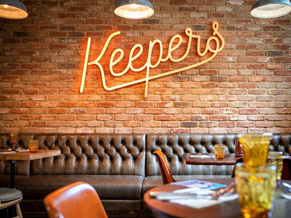 Фото Mercure Oxford Eastgate Hotel