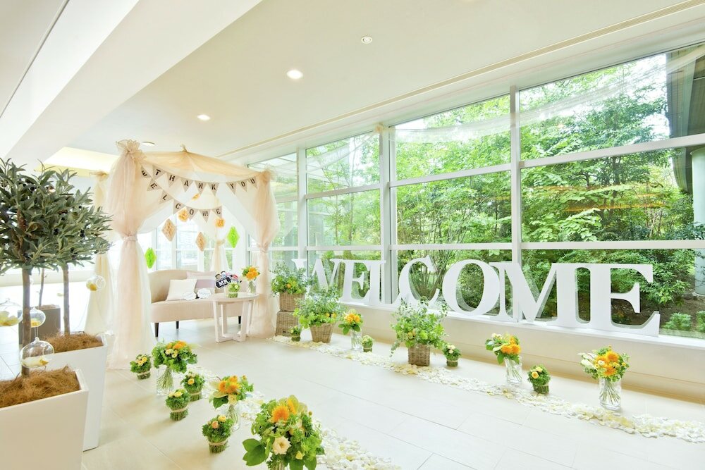 Фото Hilton Fukuoka Sea Hawk