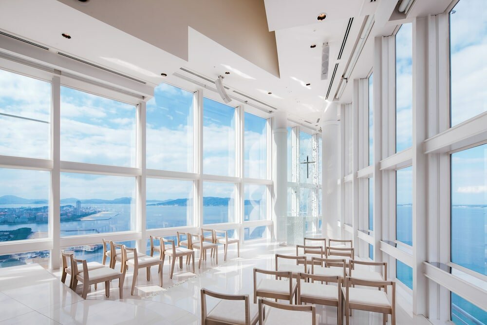 Фото Hilton Fukuoka Sea Hawk