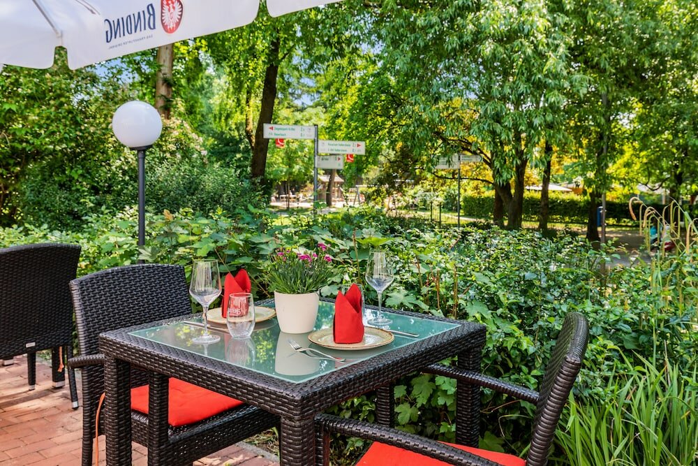 Фото Parkhotel Frankfurt Airport