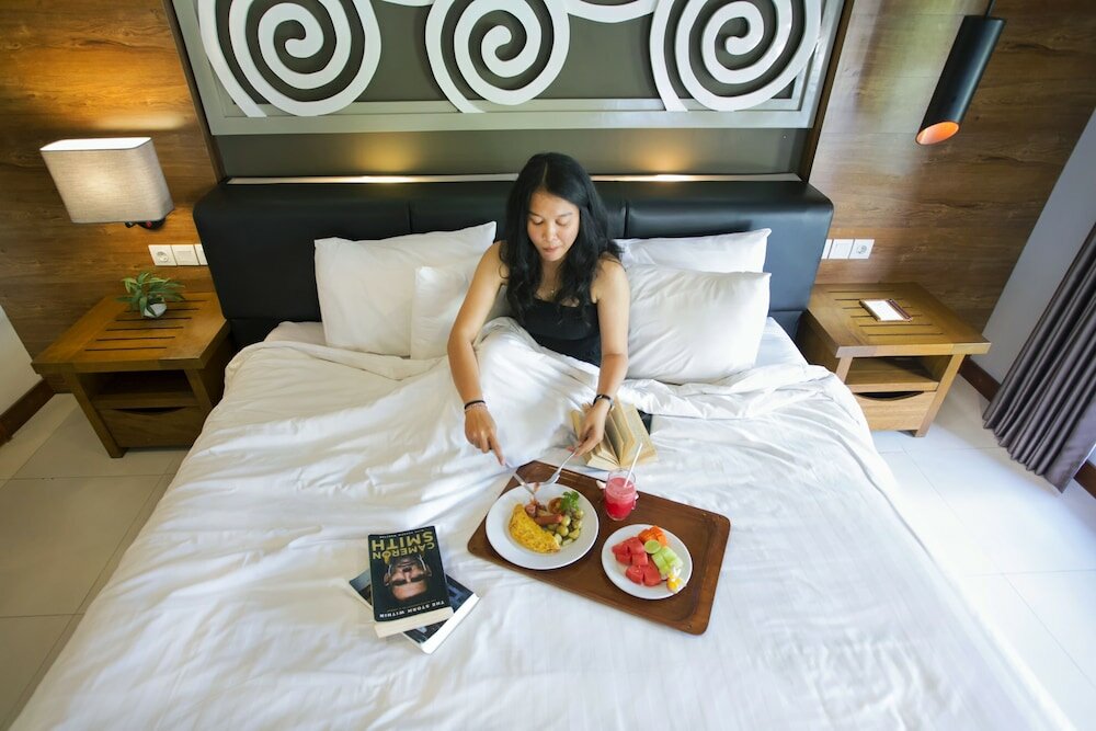Фото Mutiara Bali Boutique Resort Villas & SPA