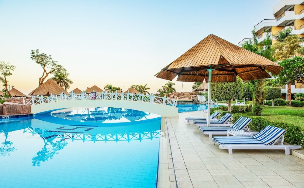 Фото Pyramisa Hotel Luxor