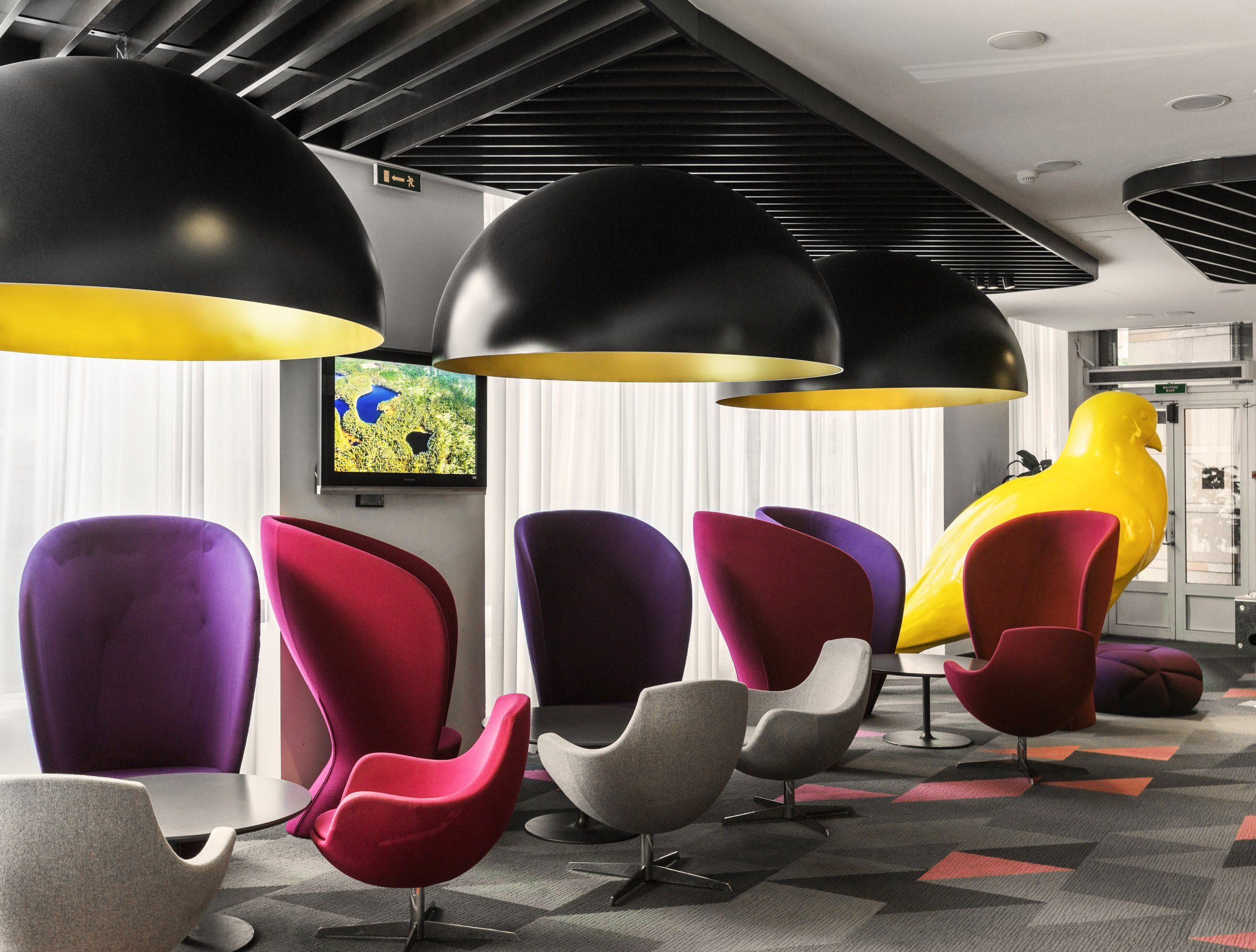 Фото Novotel Санкт-Петербург Центр