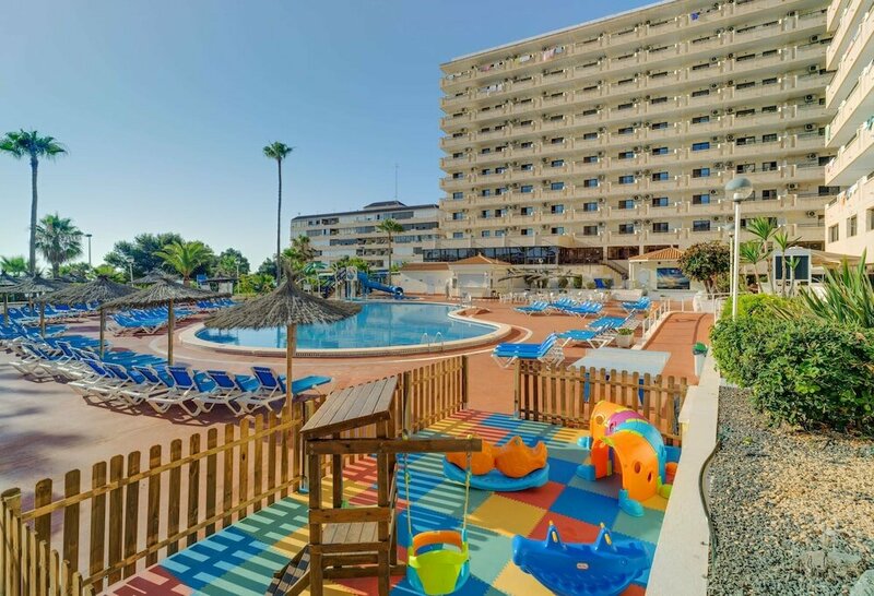 Гостиница Hotel Playas de Torrevieja в Торревьехе