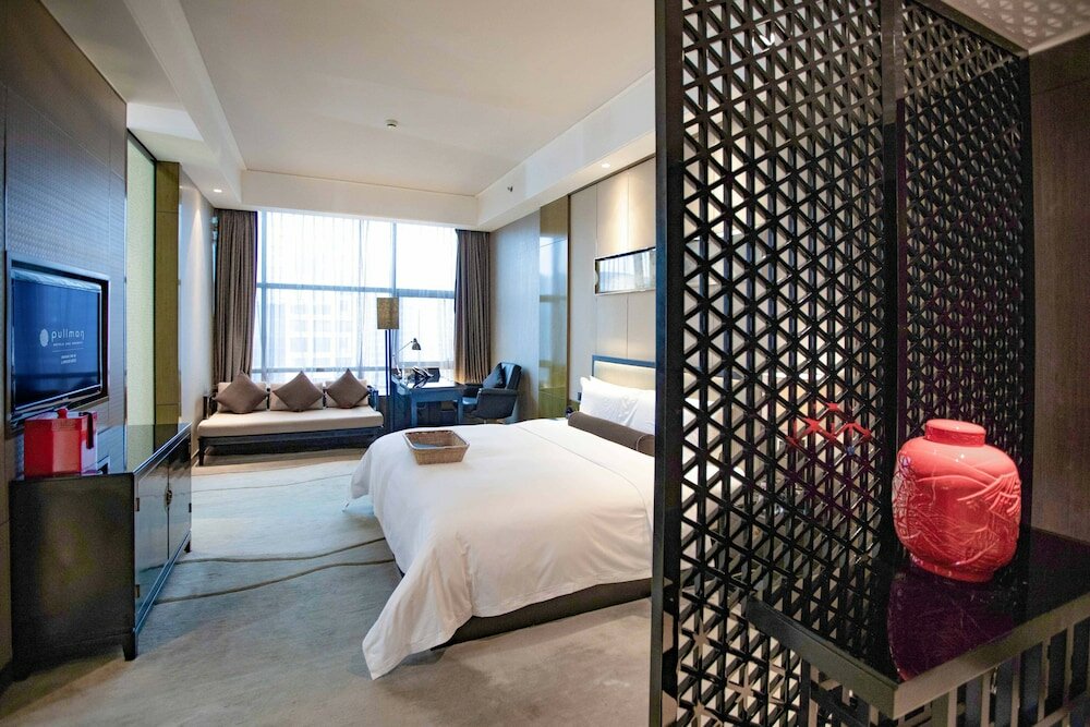 Фото Pullman Shanghai Jing An